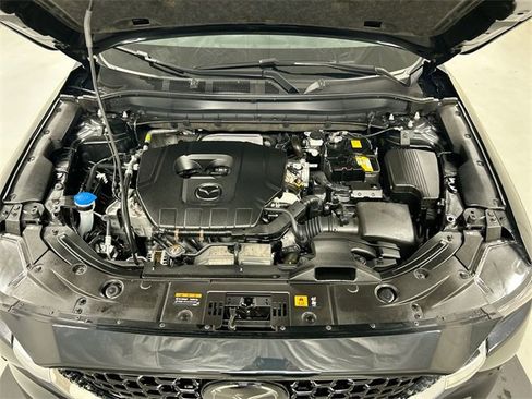 Certified 2025 MAZDA CX-5 AWD 2.5 S image 24