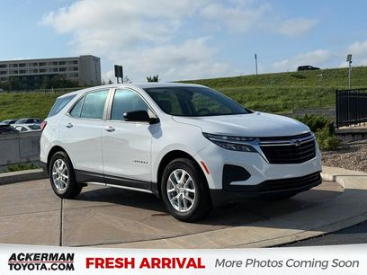Used 2024 Chevrolet Equinox LS w/ Driver Confidence II Package