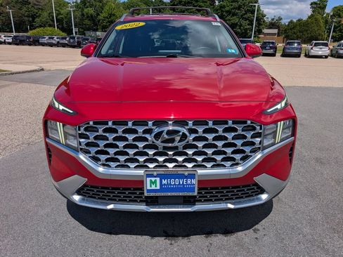Used 2022 Hyundai Santa Fe SEL AWD/4WD image 9
