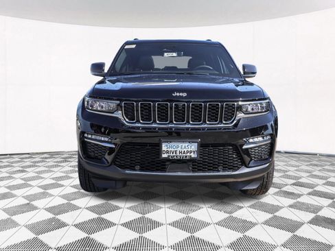 New 2025 Jeep Grand Cherokee Limited w/ Black Appearance Package image 9