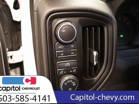 Used 2022 Chevrolet Silverado 1500 Custom Trail Boss image 50