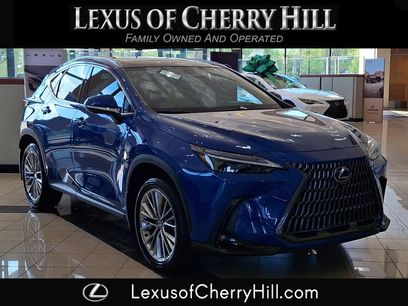 New 2026 Lexus NX 350 AWD w/ Luxury Package