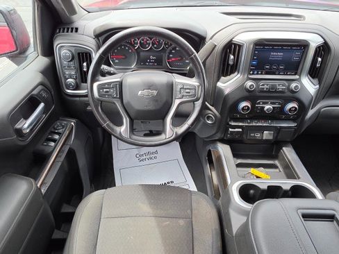 Used 2021 Chevrolet Silverado 1500 LT Trail Boss AWD/4WD image 31