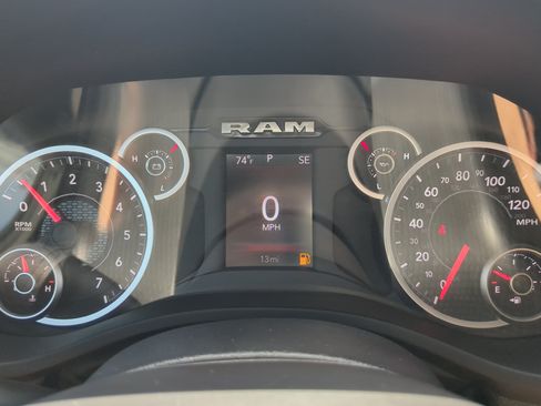 New 2026 RAM 1500 Express RWD image 24