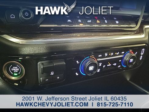 Used 2024 Chevrolet Silverado 1500 RST w/ Max Trailering Package AWD/4WD image 19