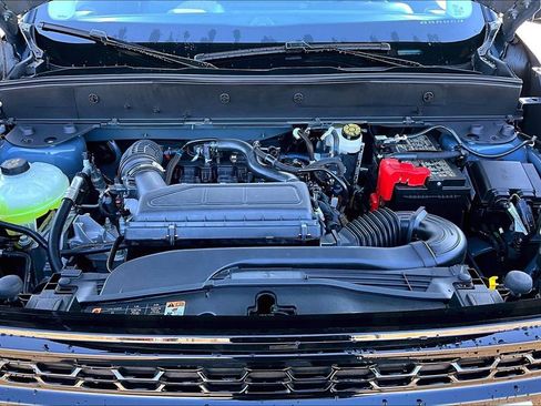 New 2025 Ford Bronco Sport Outer Banks w/ Outer Banks Tech Package+ AWD/4WD image 13