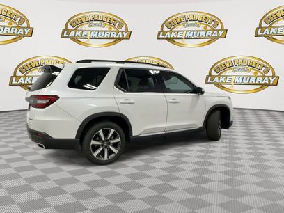 Used 2025 Honda Pilot Touring