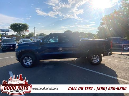 Used 2019 Chevrolet Silverado 1500 LT w/ All-Star Edition AWD/4WD image 5