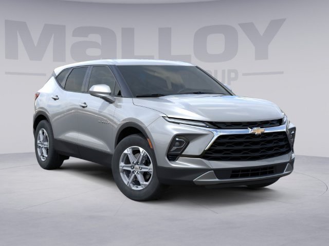 New 2026 Chevrolet Blazer LT w/ LPO, Floor Liner Package AWD/4WD image 8