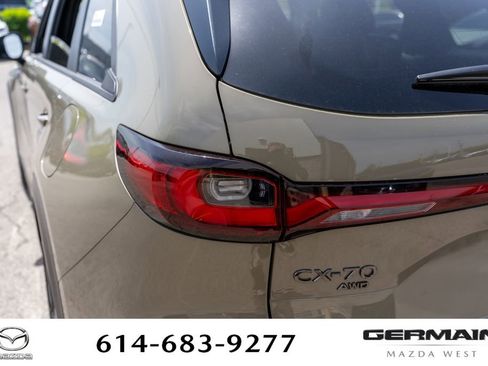 New 2026 MAZDA CX-70 3.3 Turbo w/ Preferred Package AWD/4WD image 14