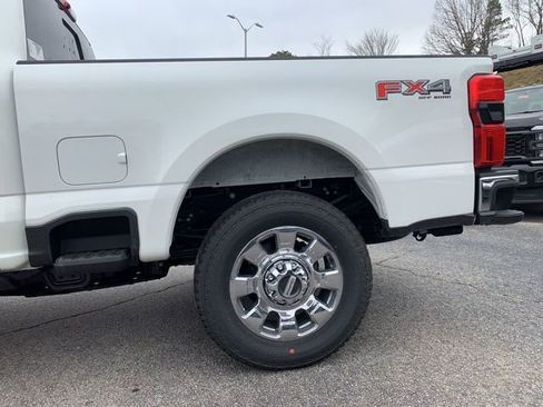 New 2026 Ford F350 Lariat w/ Lariat Ultimate Package image 15