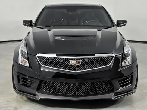 Used 2016 Cadillac ATS V w/ Carbon Fiber Package RWD image 4