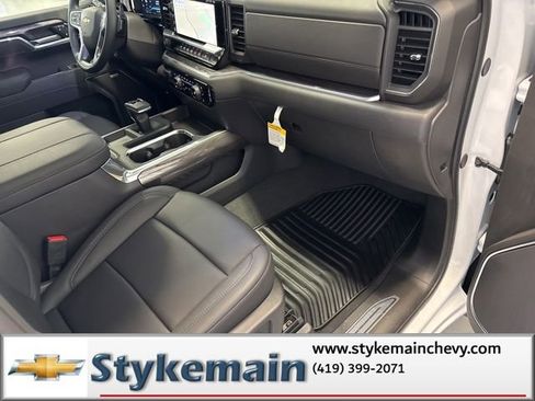 New 2025 Chevrolet Silverado 1500 LTZ w/ LTZ Convenience Package II image 25