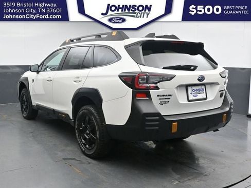Used 2022 Subaru Outback Wilderness AWD/4WD image 9