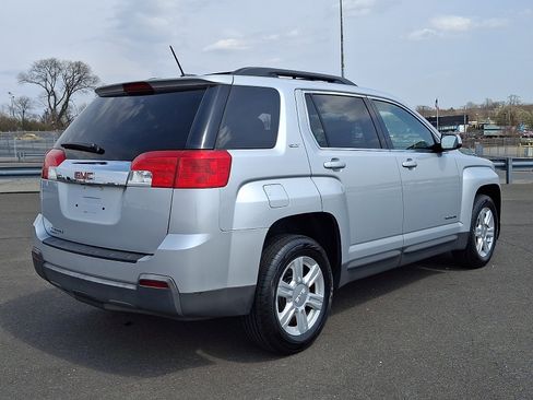 Used 2015 GMC Terrain SLT FWD image 6