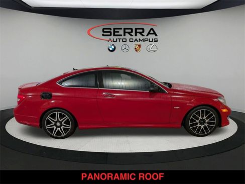 Used 2013 Mercedes-Benz C 250 Coupe image 12