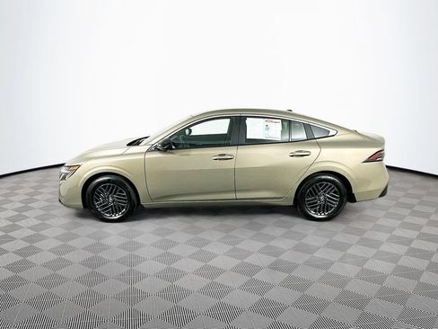 Certified 2026 Nissan Sentra SV w/ Floor Mat Package FWD image 7