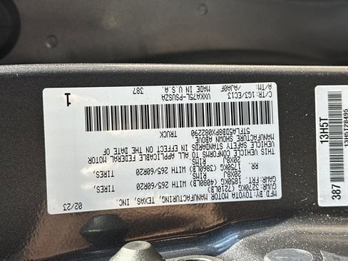 Used 2023 Toyota Tundra SR5 w/ TRD Sport Premium Package image 36