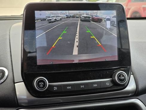 Used 2020 Ford EcoSport SE w/ SE Convenience Package FWD image 10