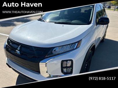 Used 2021 Mitsubishi Outlander Sport LE