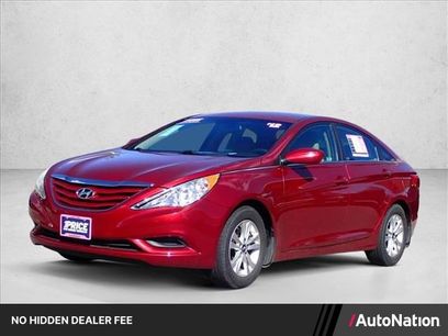 Used 2012 Hyundai Sonata GLS w/ Popular Equipment Pkg