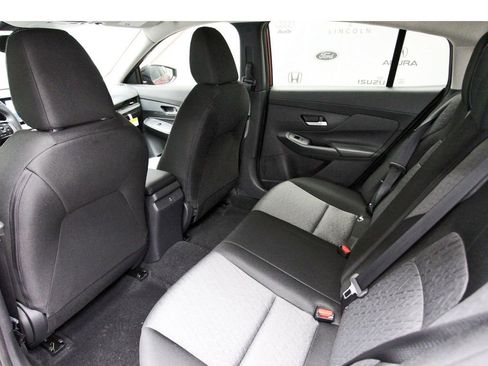 New 2026 Nissan Sentra SV w/ SV Convenience Package FWD image 11