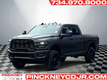 New 2026 RAM 2500 Big Horn