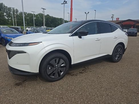 New 2025 Nissan Murano SL w/ Cargo Package image 3