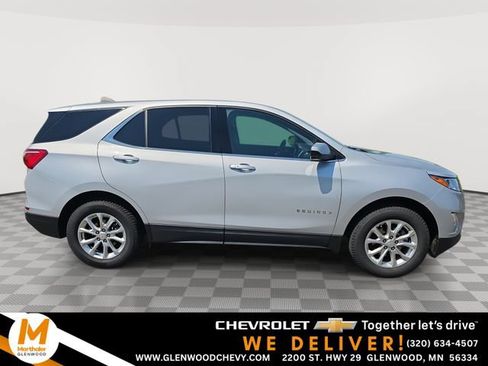 Used 2020 Chevrolet Equinox LT AWD/4WD image 1