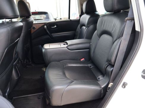 Used 2023 Nissan Armada SL w/ Captain's Chairs Package RWD image 14
