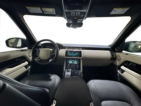 Used 2018 Land Rover Range Rover HSE AWD/4WD image 13