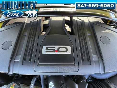 Used 2021 Ford Mustang GT Premium w/ GT Performance Package image 9