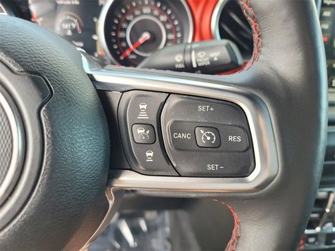 Used 2019 Jeep Wrangler Unlimited Rubicon image 30