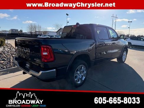 New 2026 RAM 1500 Big Horn image 6