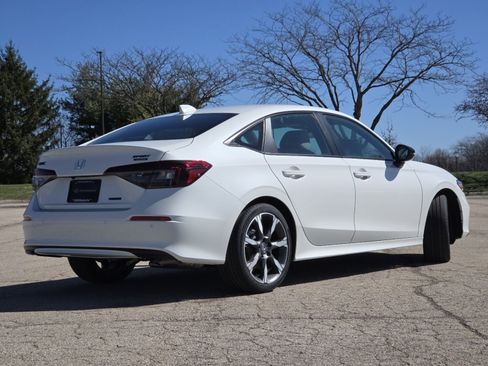 New 2026 Honda Civic Sport Touring image 19