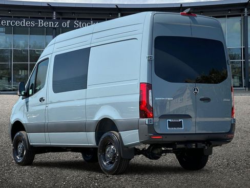 New 2026 Mercedes-Benz Sprinter 2500 image 6