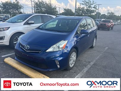 Used 2014 Toyota Prius V Two