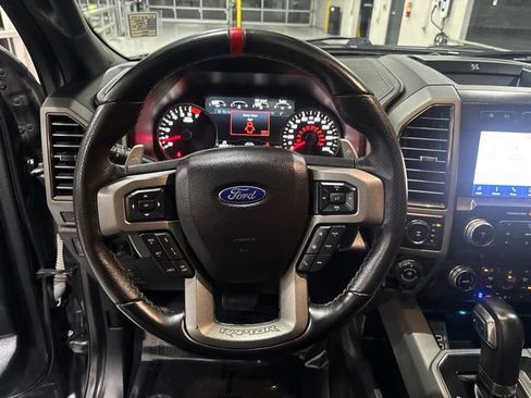 Used 2020 Ford F150 Raptor w/ Equipment Group 802A Luxury AWD/4WD image 21