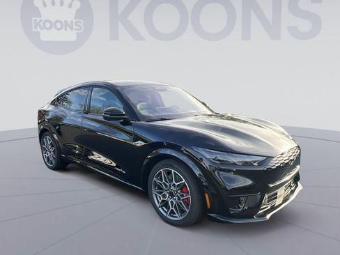 New 2025 Ford Mustang Mach-E GT w/ Interior Protection Package image 10