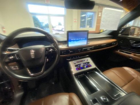 Used 2020 Lincoln Aviator Reserve w/ Elements Package Plus image 26