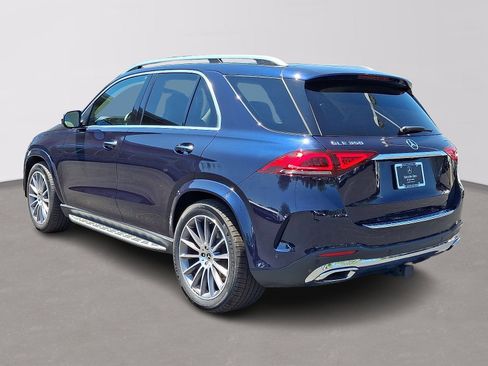 Certified 2022 Mercedes-Benz GLE 350 4MATIC image 6