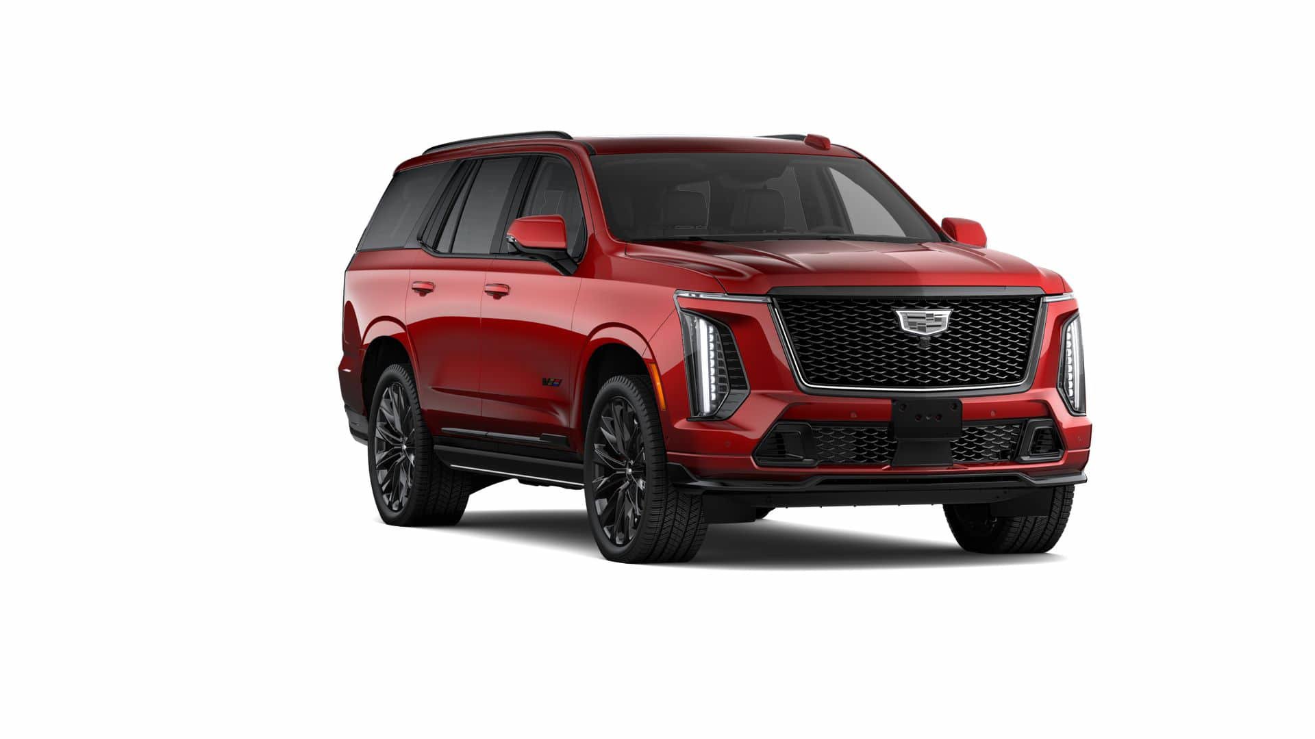New 2027 Cadillac Escalade V w/ LPO, ONYX Package AWD/4WD image 33