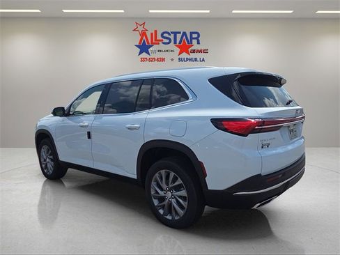 New 2026 Buick Enclave Preferred w/ LPO, Floor Liner Package image 5