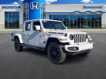 Used 2021 Jeep Gladiator Overland