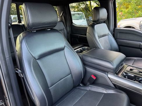 Used 2023 Ford F150 Lariat w/ Equipment Group 502A High AWD/4WD image 21