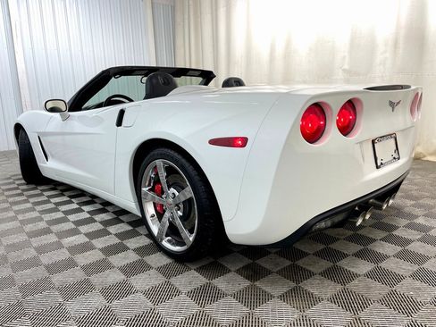 Used 2010 Chevrolet Corvette Convertible w/ Preferred Equipment Group image 46