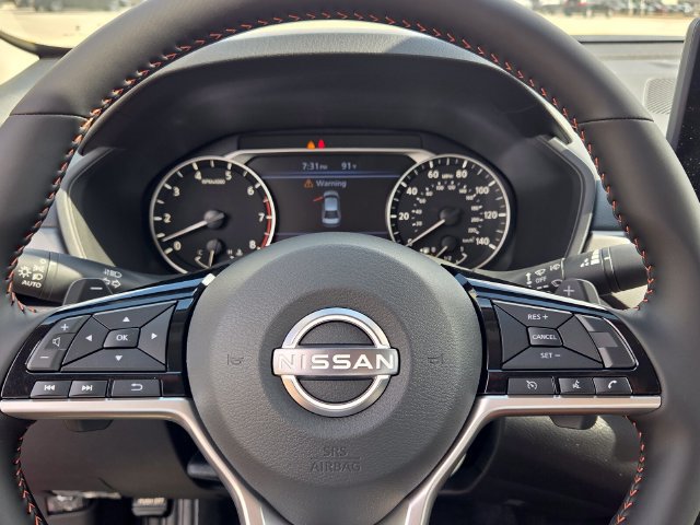 New 2026 Nissan Altima 2.5 SR FWD image 24