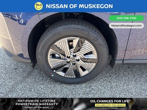 New 2025 Nissan Murano SL w/ Cargo Package image 8