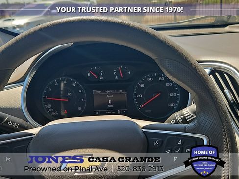 Used 2019 Chevrolet Malibu LT w/ Driver Confidence Package FWD image 10