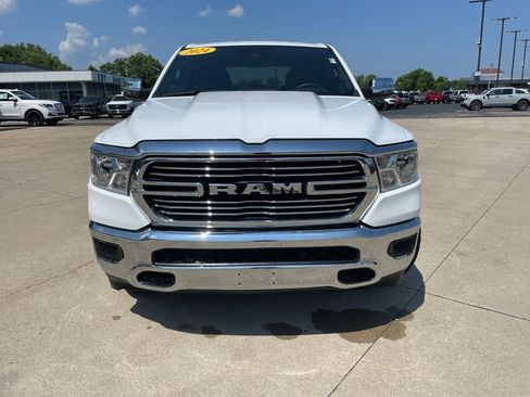 Used 2024 RAM 1500 Laramie image 9